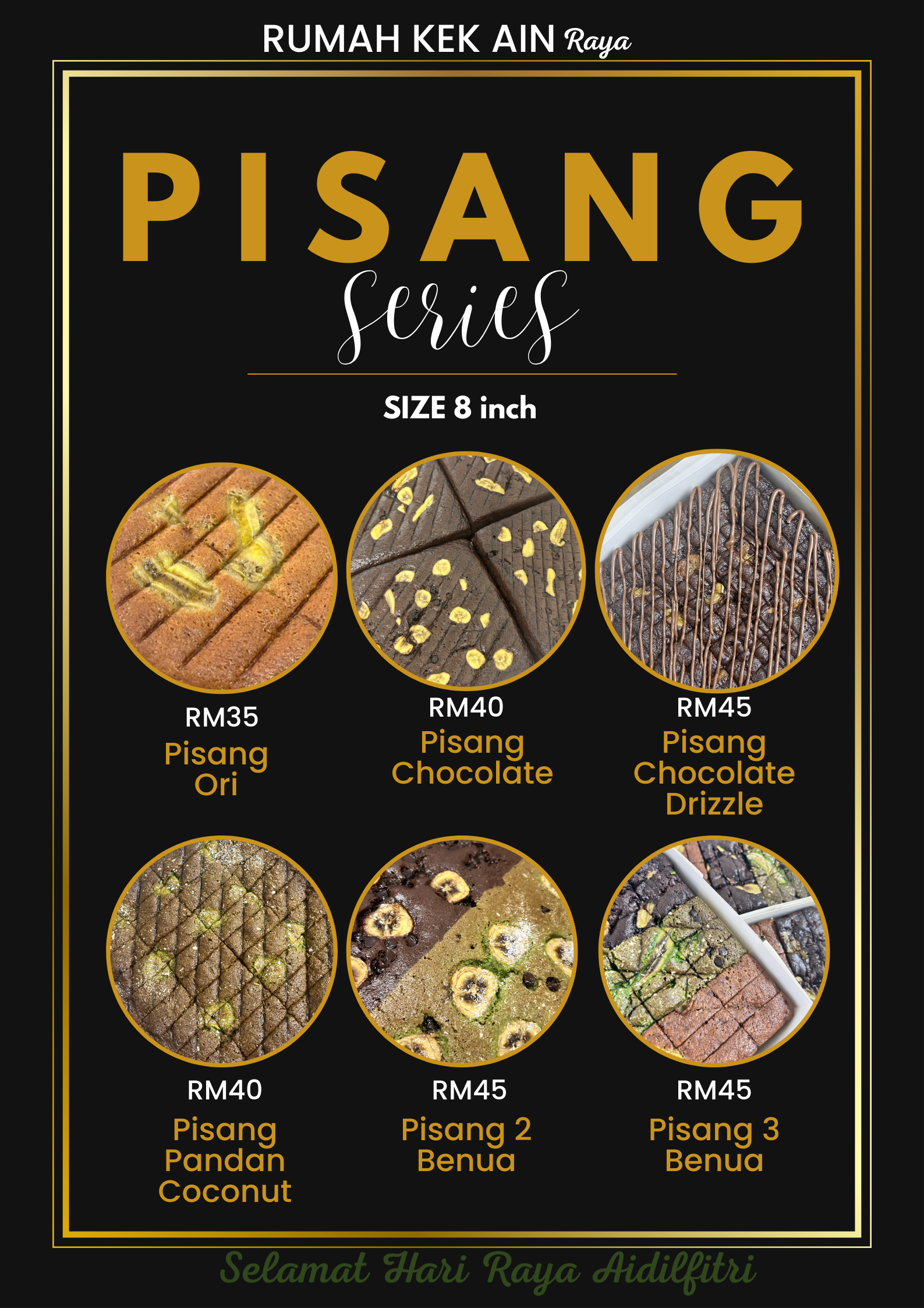 PISANG SERIES